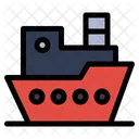 Barco  Icon