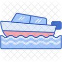 Barco  Ícone