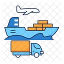 Barco  Icon