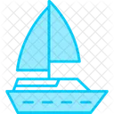 Barco  Ícone