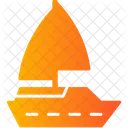 Barco  Ícone