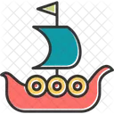 Barco  Icon