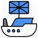 Barco  Icon