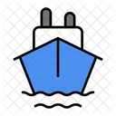 Barco  Icon