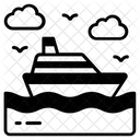 Yate Barco Barco Icon