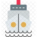 Barco Barco Mar Icon