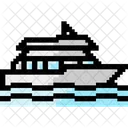 Barco Embarcaciones Maritimas Motos Acuaticas Icon