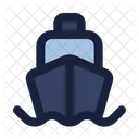 Barco Yate Barco Icon