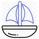 Yate Barco Barco Icon