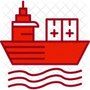 Barco  Ícone