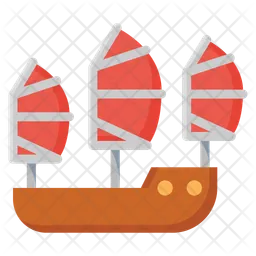 Barco  Icono