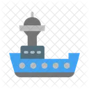 Barco Barco Transporte Icon
