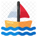 Barco  Ícone