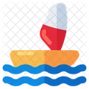 Barco  Ícone