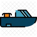 Barco  Ícone