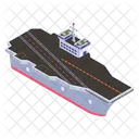 Barco militar  Icon