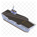 Barco militar  Icon