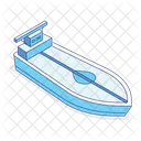 Buque Petrolero Buque De Carga Barco Icon