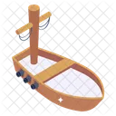 Barco pirata  Icon