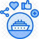 Revisión del barco  Icon