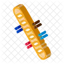 Baguette Arriba Ver Icon