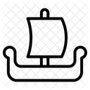 Vikingo Icono