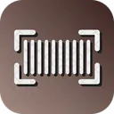 Scan Code Scanner Icon