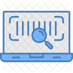 Barcode  Icon