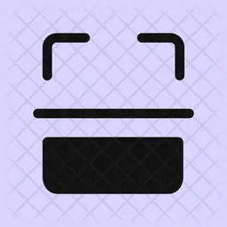 Barcode  Icon