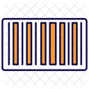 Barcode Scan Code Icon