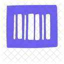 Barcode  Icon