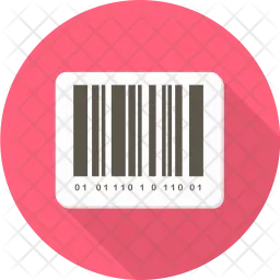 Barcode  Icon