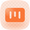 Barcode  Icon