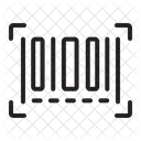 Barcode Scanning Icon