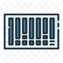 Barcode Code Details Icon