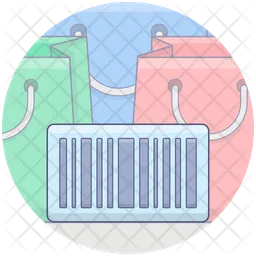 Barcode  Icon