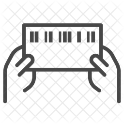 Barcode Icon