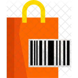 Barcode  Icon