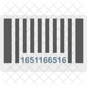 Barcode Product Code Qr Code Icon