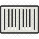 Barcodev Barcode Product Code Icon