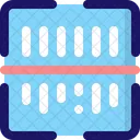 Barcode  Icon