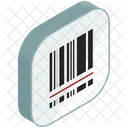 Scan Barcode Product Icon