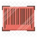 Barcode Code Barre Icon