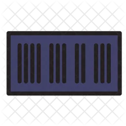 Barcode  Icon