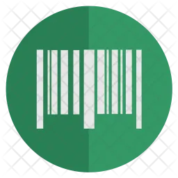 Barcode  Icon