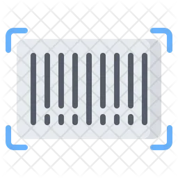 Barcode  Icon