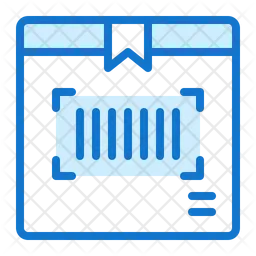 Barcode  Icon