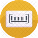 Barcode Code Scanning Icon