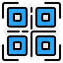 Barcode Qr Code Icon