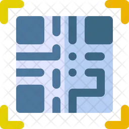 Barcode  Icon